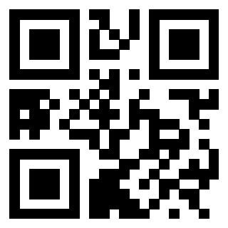 Il QrCode di 3300218384