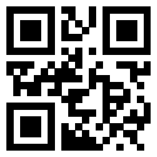 Scansione del QrCode di 3300218387