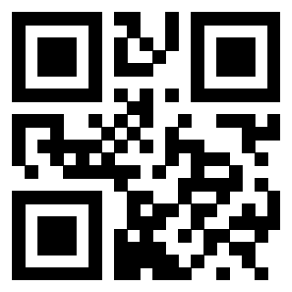 Immagine del QrCode di 3300218389