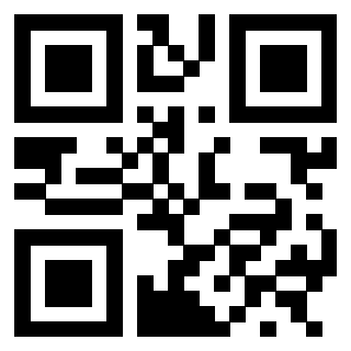 3300218391 - Immagine del Qr Code associato