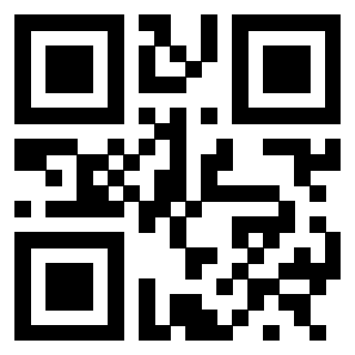 Immagine del Qr Code di 3300218406