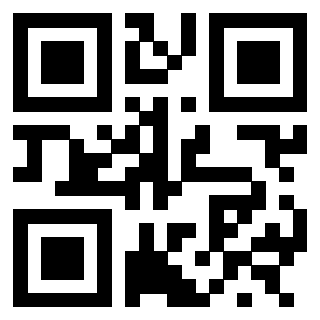 Scansione del QrCode di 3300218407