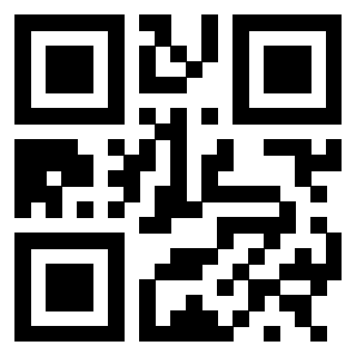 3300218408 - Immagine del QrCode associato