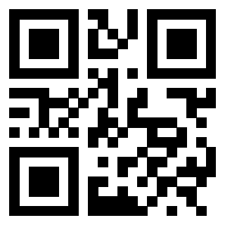3300218411 - Immagine del QrCode associato