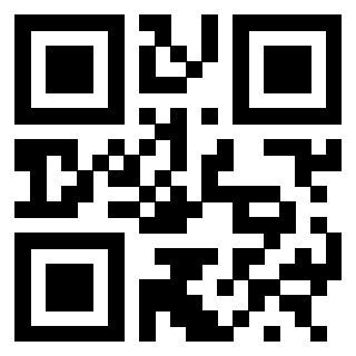 Immagine del QrCode di 3300218413