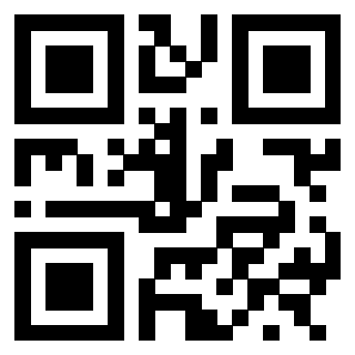 Scansione del QrCode di 3300218429