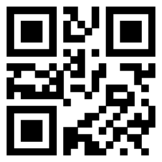 Scansione del QrCode di 3300218430