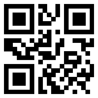 Scansione del QrCode di 3300218431