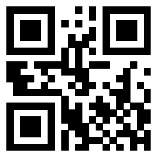 Immagine del Qr Code di 3300218433