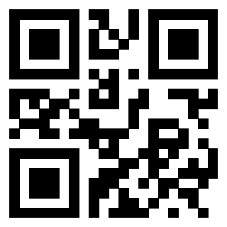 Immagine del Qr Code di 3300218435