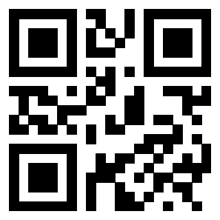 3300218444 - Immagine del Qr Code associato