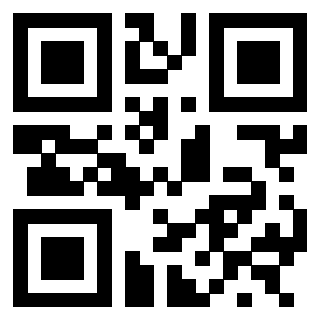 Scansione del QrCode di 3300218445