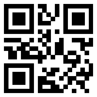 3300218452 - Immagine del QrCode associato