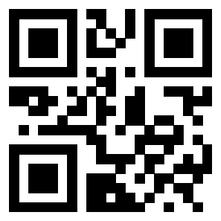 3300218459 - Immagine del Qr Code associato
