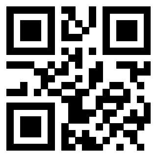 Immagine del QrCode di 3300218479