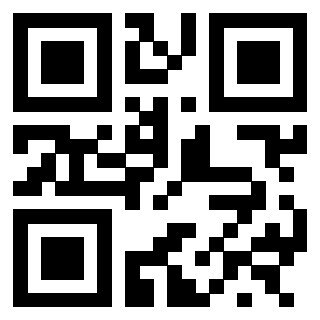 Scansione del Qr Code di 3300218482