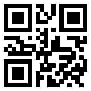 Immagine del Qr Code di 3300218483