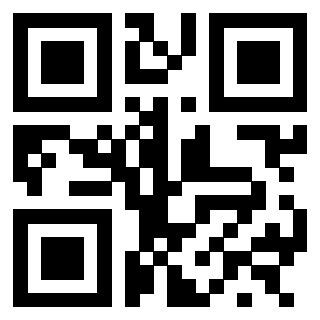 Scansione del Qr Code di 3300218488
