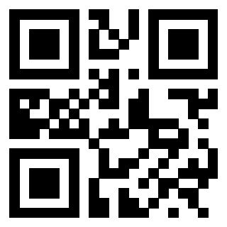 Scansione del QrCode di 3300218490