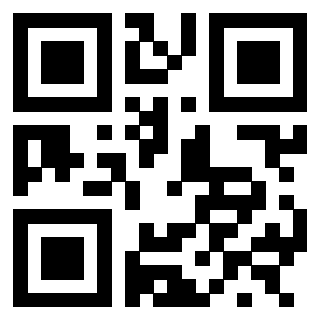 Immagine del QrCode di 3300218499