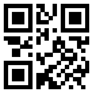Scansione del QrCode di 3300218500