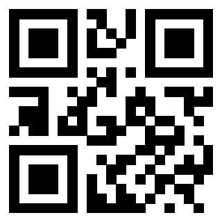 3300218504 - Immagine del Qr Code associato