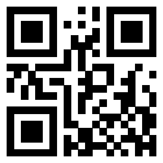 3300218505 - Immagine del Qr Code