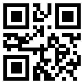 Il Qr Code di 3300218507