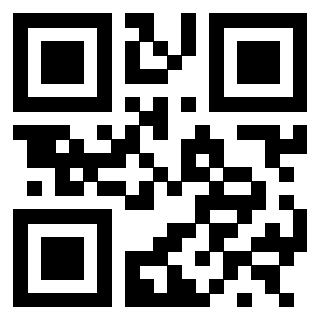 3300218509 - Immagine del Qr Code associato