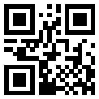 Scansione del QrCode di 3300218518