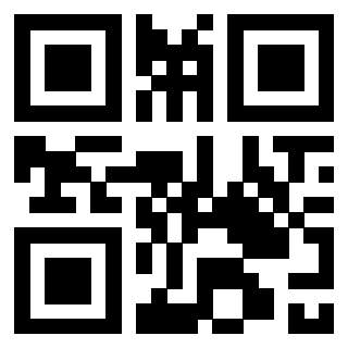 Il QrCode di 3300218534