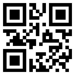3300218536 - Immagine del Qr Code associato