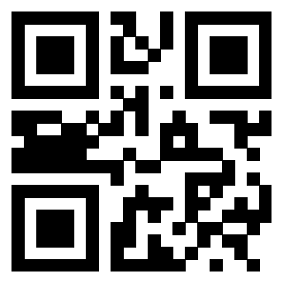 Il QrCode di 3300218537