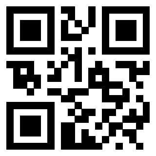 3300218543 - Immagine del Qr Code associato