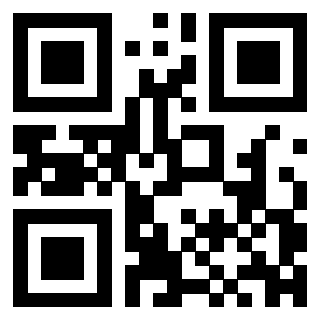 Immagine del Qr Code di 3300218549