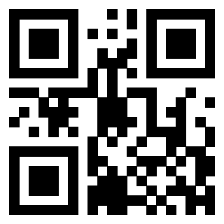 3300218555 - Immagine del QrCode associato