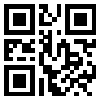 Scansione del QrCode di 3300218564