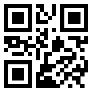 Scansione del QrCode di 3300218574