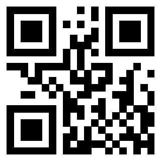 Il QrCode di 3300218586