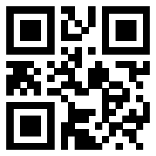 Il QrCode di 3300218587