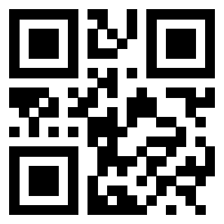 3300218591 - Immagine del Qr Code associato