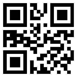 Immagine del QrCode di 3300218601