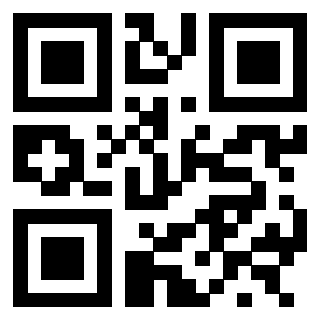 Immagine del QrCode di 3300218605