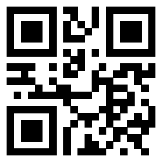 Scansione del QrCode di 3300218615