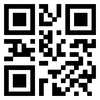 Scansione del QrCode di 3300218620