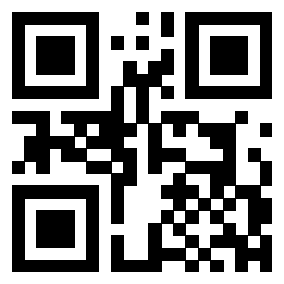 Immagine del QrCode di 3300218622