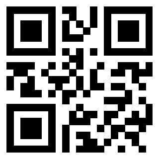 Il QrCode di 3300218623