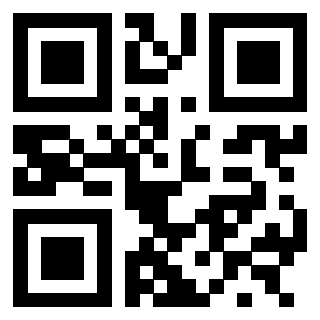 3300218625 - Immagine del Qr Code