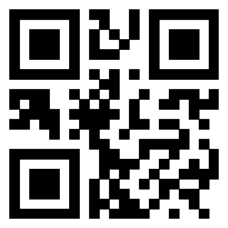 Il QrCode di 3300218628
