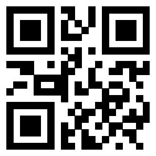 Il QrCode di 3300218635